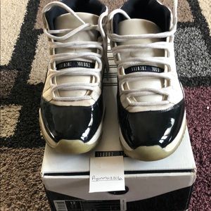 Jordan Retro 11 CONCORD
